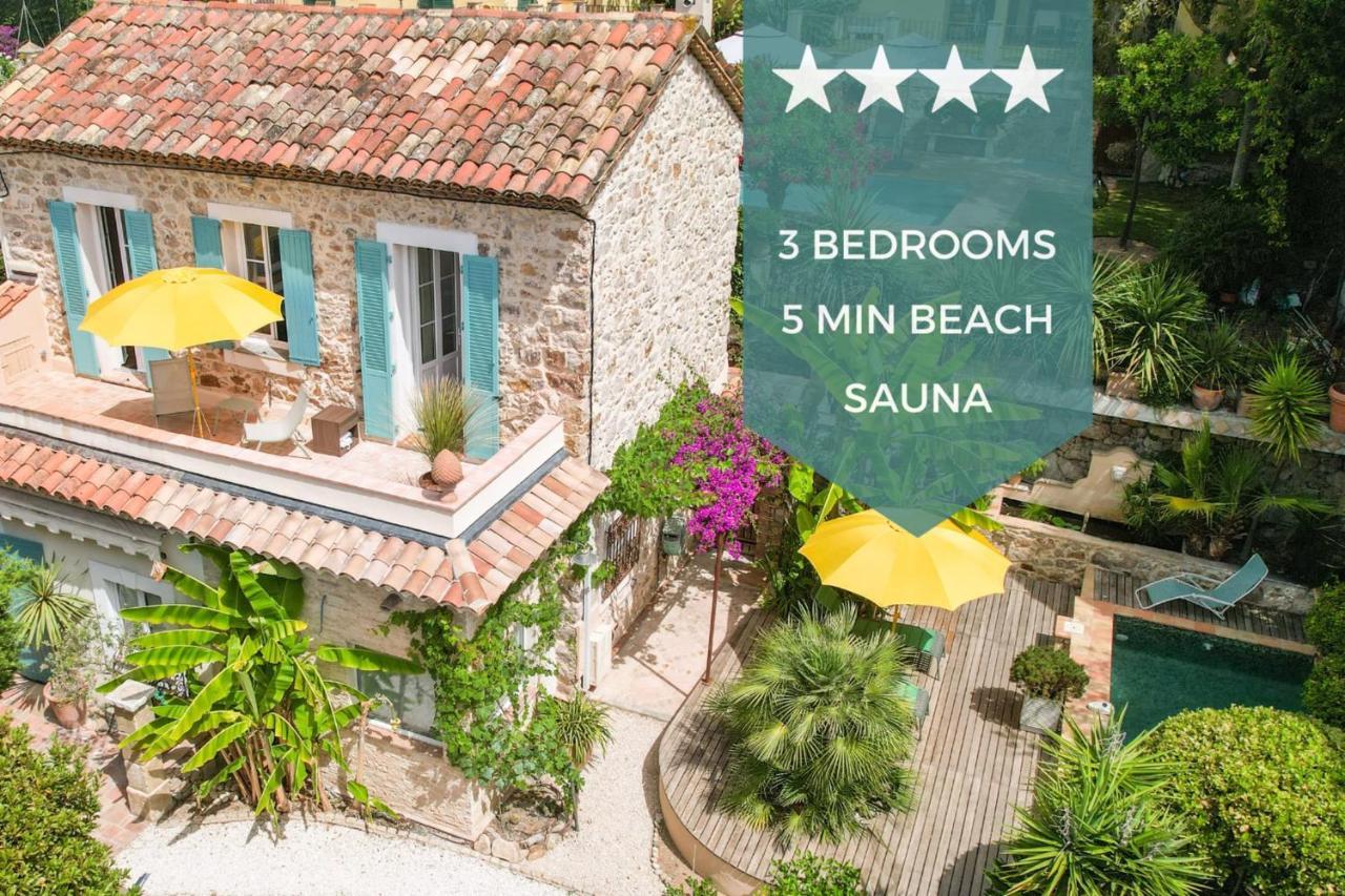 Superb With Swimming Pool & Sauna